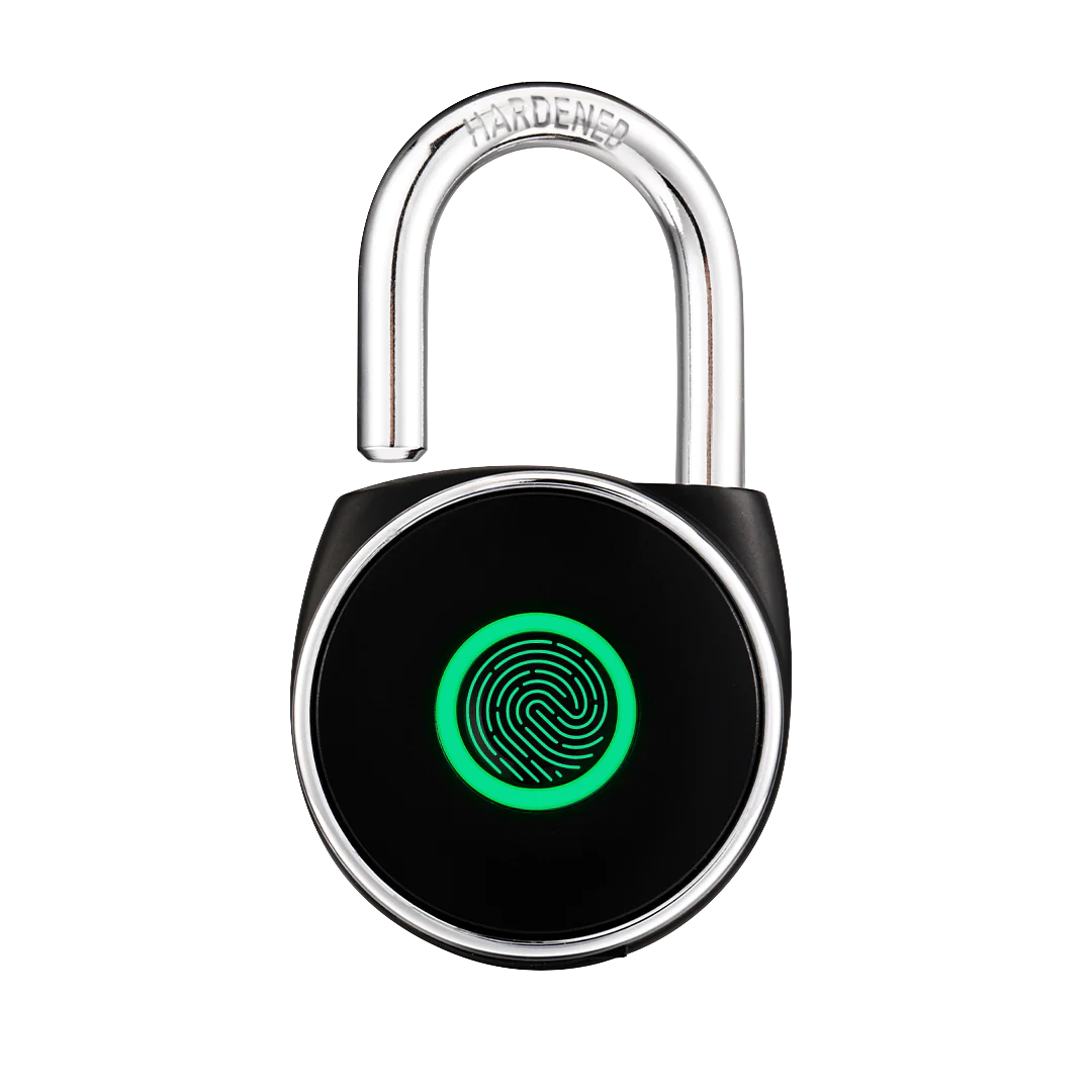 Mirage - Fingerprint Padlocks